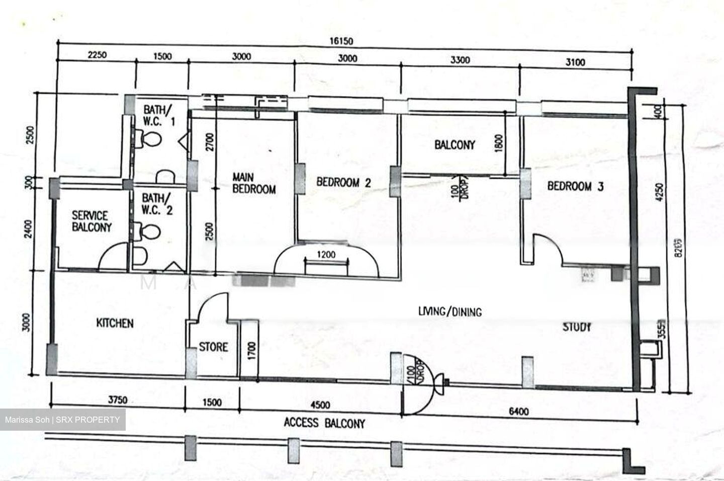 Blk 786D Woodlands Drive 60 (Woodlands), HDB 5 Rooms #506098891